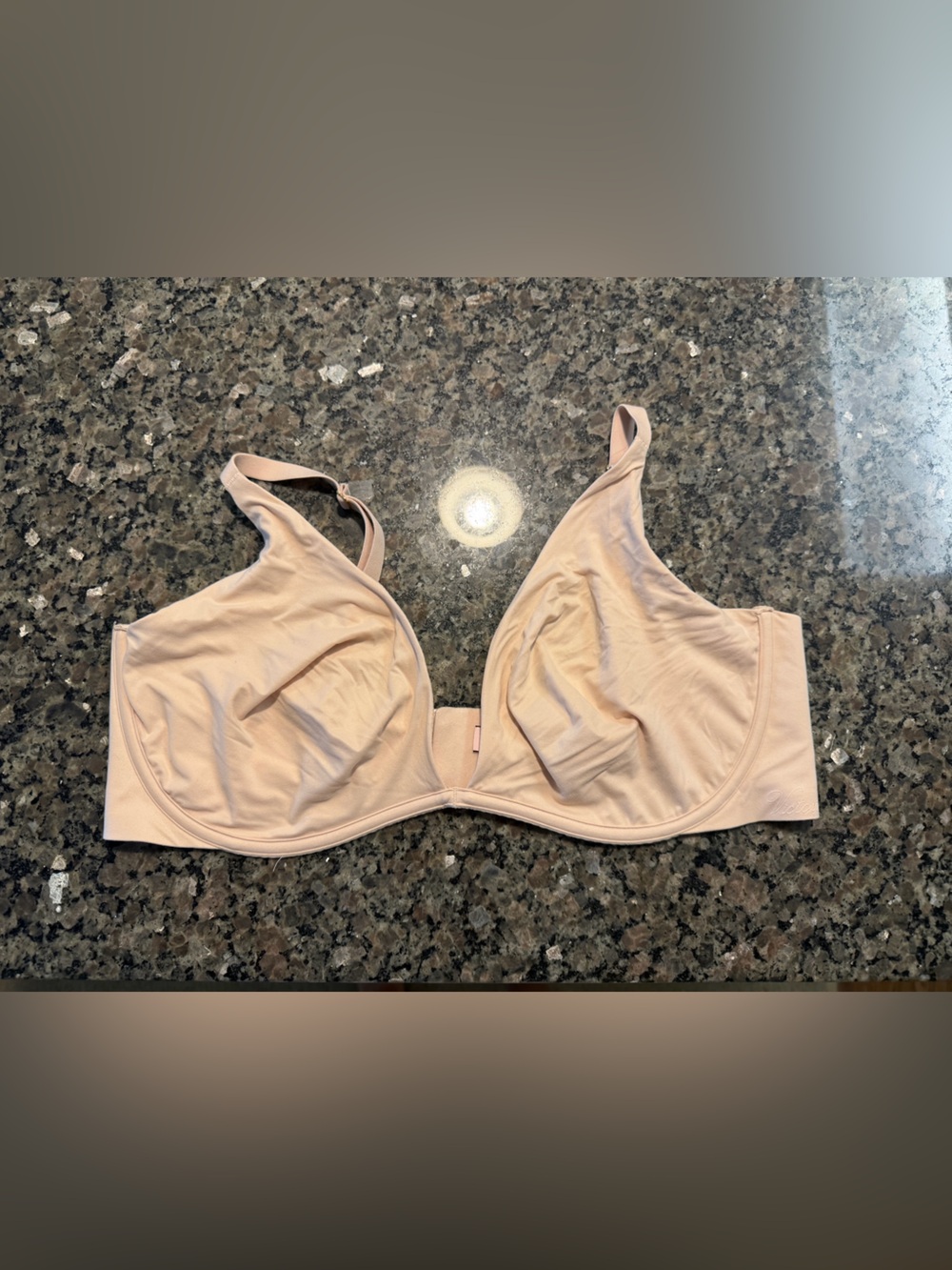 Victoria's Secret Light Nude Underwire Comfort Bra